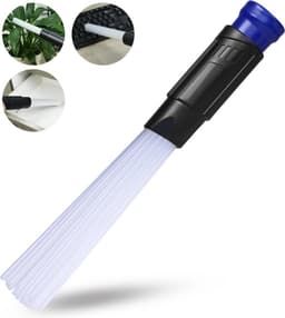 MaVieDesign - Stofzuigermondstuk - Universele Opzetborstel - Stofzuigermondstuk / Zuigmond Opzetstuk Borstel / Stofzuiger Mond / Dust Cleaner — thumbnail 3