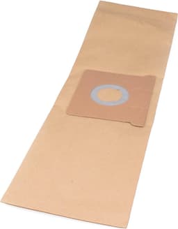 Geschikt voor HAKO. 10 stuks. Stofzuigerzakken voor Compacto, CompactoJunior, Papier. COVAKO Merk — thumbnail 1