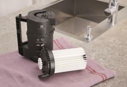 Miele Blizzard CX1 Black Ecoline - Stofzuiger zonder zak — thumbnail 5