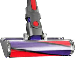 Zuigmond Borstel geschikt voor Dyson V7 V8 V10 V11 V15 Stofzuiger Accessoires 966489-08 Soft roller Borstelwals mondstuk turboborstel — thumbnail 2
