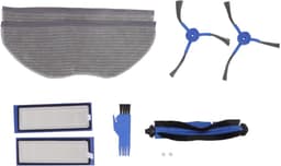 Allecto - Vervangende Onderdelen - Filterborstel - Hoogwaardige kwaliteit - Geschikt voor RoboVac L70 Hybrid - Veegdoek - Onderdeel voor robotsto — thumbnail 1