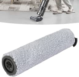 ZEYNOMAX- Stofzuigerborstel Vervanging - Borstelroller H11 - Stofzuigeraccessoires - Duurzaam ABS - Eenvoudige installatie - Lichtgewicht 134 g - Stofzuigeraccessoire — thumbnail 5