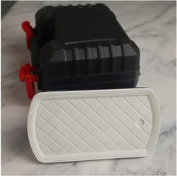 Vacuüm Zuignap - Hefgereedschap - Zware Objecten Tillen - Elektrisch Aangedreven - 90KG Capaciteit - Zwart — thumbnail 2