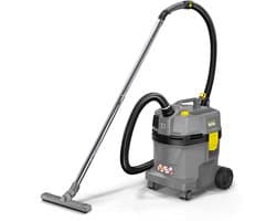 Karcher NT Serie - Professionele Stofzuiger - 22/1 Ap Te Adv L - Antraciet - 1300W