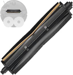 Dailygoods- Borstel voor Dreame X40 Ultra - Borstel voor L40 Ultra - Borstel voor L10s Pro Ultra - Borstel voor Mova Z50 Ultra - Borstel voor X30 Ultra - Geschikt voor meerdere modellen - Stofzuigerborstel — thumbnail 1