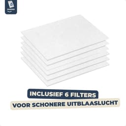 Pasper Stofzuigerzakken - 30 stuks + filters - Phillips S-Bag + AEG + Electrolux — thumbnail 2