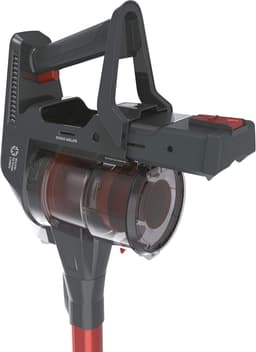 Accustofzuiger - Draadloze stofzuiger Steelstofzuiger - Huis Schoonmaken - Dubbele LED Verlichting - 40 minuten - Rood — thumbnail 3