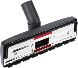 Combinatie Stofzuigermondstuk - Omschakelbaar voor Tapijt en Harde Vloeren - Aansluiting 32mm en 35mm — thumbnail 2