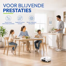 24-delige Complete Accessoires Set Geschikt voor Dreame X50 Ultra Complet / L40s Pro Ultra / L50 Pro / Matrix 10 Ultra Robotstofzuiger - Onderhoudsset - Reserveonderdelen — thumbnail 2