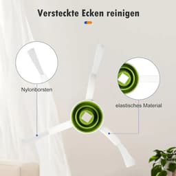 20-delige accessoirekit Geschikt voor ECOVACS DEEBOT T20 Omni / T20e Omni — thumbnail 3
