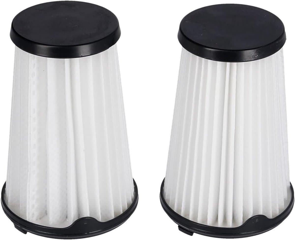 Geschikt voor AEG CX7-2 AEF150 stofzuigerfilter, filter, set, 2 vervangende binnenfilters, geschikt voor AEG 900168375/5 AEF150 handstofzuiger, draadloze stofzuiger, stofzuigerfilter, geschikt voor alle CX7-2 en QX8 — afbeelding 1