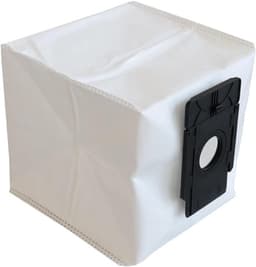 Stofzakken voor EZVIZ RC3 Plus RE4 Plus RE5 Plus Robotstofzuiger 4L Capaciteit voor basisstation vervanging 4-pack, hoge kwaliteit betrouwbaar (4 stuks) — thumbnail 4