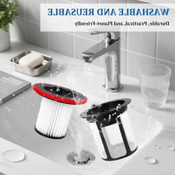 Filters voor Bosch Unlimited 6 Stofzuiger - Vervangingsonderdelen en Accessoires voor Serie 6 Stofzuigers, Hoogwaardige Filtratie en Onderhoud — thumbnail 5