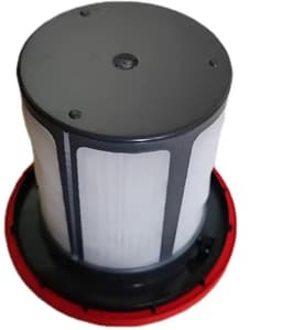 3 stuks - 2 filter en 1 Reinigingsborstel - voor Bosch 6-serie stofzuiger - vervangingsaccessoire — thumbnail 2
