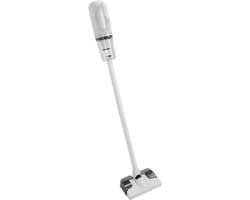 Draadloze Steelstofzuiger - Blazer Dweil Combo - Efficiënte Vloerreiniging - 43.000 Pa Zuigkracht - 108 cm Hoogte