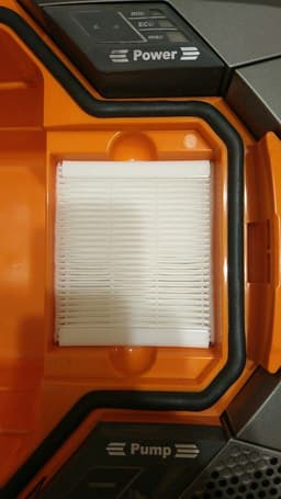 WuYan HEPA Filter Set - Vervangt Thomas 787241 en 99 - Perfect voor Stofzuigers — thumbnail 2