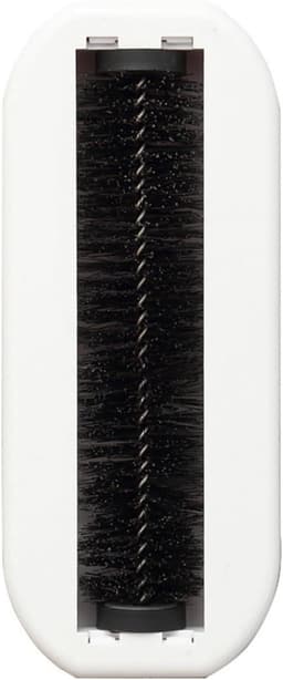 Kruimelborstel - Kruimelveger - Tafel Schoonmaken - Dubbele Rolborstels - 19.8 cm Lengte - Multicolor — thumbnail 1