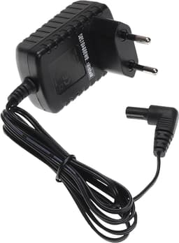 Oplader Stofzuiger - Laadkabel Adapter - Accu Opladen - Precisie Pasvorm - 14V 0.4A - Zwart — thumbnail 1