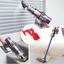 2 stuks Extra sterke aan/uit-schakelaar voor Dyson V10 V11 stofzuiger reparatiegereedschap - schakelaar van de stofzuiger — thumbnail 2