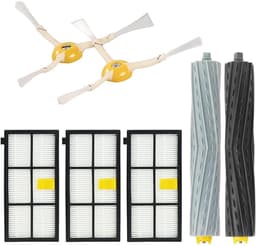 7 Pack Vervangonderdelen voor iRobot Roomba 800 900 Series - Hoogwaardige Filter en Borstels — thumbnail 1