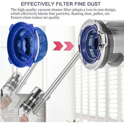 Geschikt voor SamsungJet70Filter — thumbnail 3