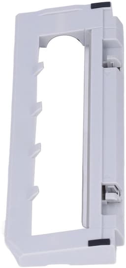 Dailygoods- Hoofdborstelkap Vervangend Onderdeel - Kunststof - Geschikt voor S7/T7S/T7S Plus - Verbeterde Reinigingsefficiëntie - Eenvoudig te Vervangen - Duurzaam ABS-Materiaal - Borstelbeschermer — thumbnail 1