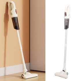 Dailygoods- Steelstofzuiger Draadloos 270° Draaibare Borstel - Handheld/Duwmodus - Multifunctioneel - Meerdere Opzetstukken - Verbeterde Reinigingsefficiëntie - Stofzuiger — thumbnail 2