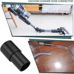 Allecto - Vacuümslang Adapter - 32mm naar 35mm - Voor stofzuiger accessoires - Set van 2 stuks - Perfecte pasvorm - Gemakkelijk te installeren - Ge... — thumbnail 4