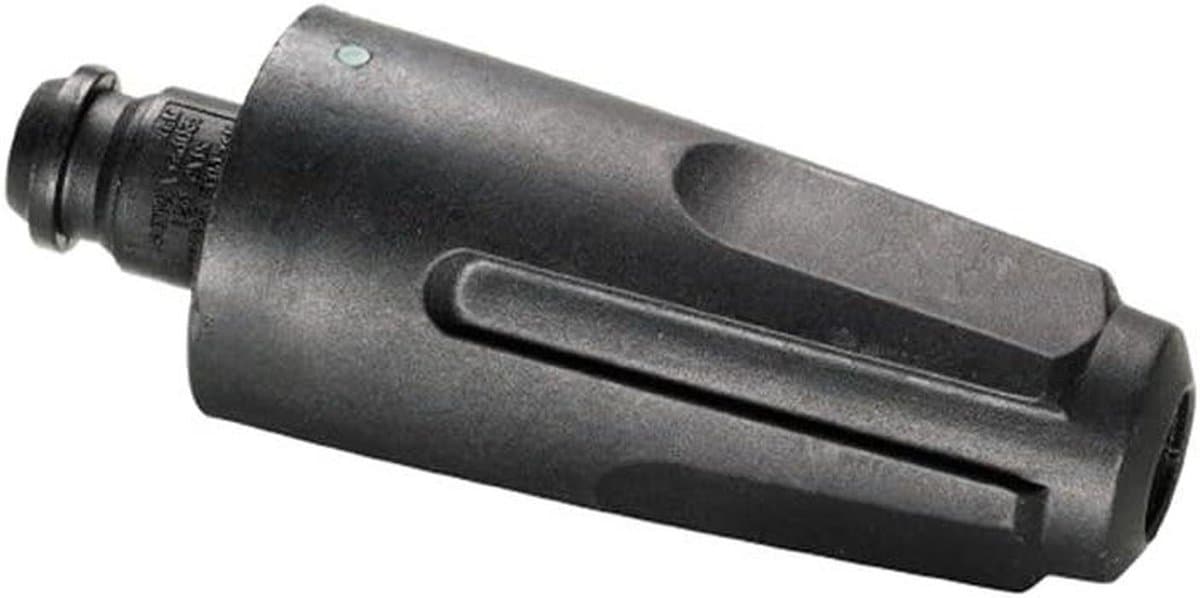 Zuigmond - Rotor mondstuk - Stofzuigen - Hoge kwaliteit - 115 mm - Groen — afbeelding 1