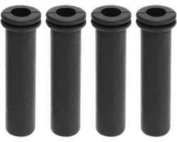 ONF3 - Vacuumslang - 4pcs Engine Vacuum Hose - Rubber Slangen - 15/8 inch - Geschikt voor Briggs & Stratton - Vacuum Cleaner Accessoires