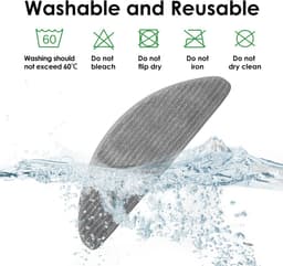 Stofzuigeraccessoires- Geschikt voor iRobot Roomba comboCombo i5, i5+, j5, j5+ robotstofzuiger ( 8 stuks) — thumbnail 5