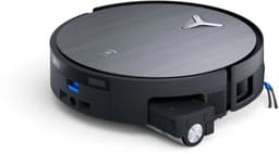ECOVACS DEEBOT X11 PRO OMNI Robotstofzuiger – 19.500 Pa – PowerBoost snelladen–OZMO roller dweil –ZeroTangle 3.0 anti-haarwikkel –AI vlekdetectie 2.0 – OMNI 2.0 station Zelfreinigend – TruePass 4WD klim– voor harde vloeren en tapijt-Zwart — thumbnail 5