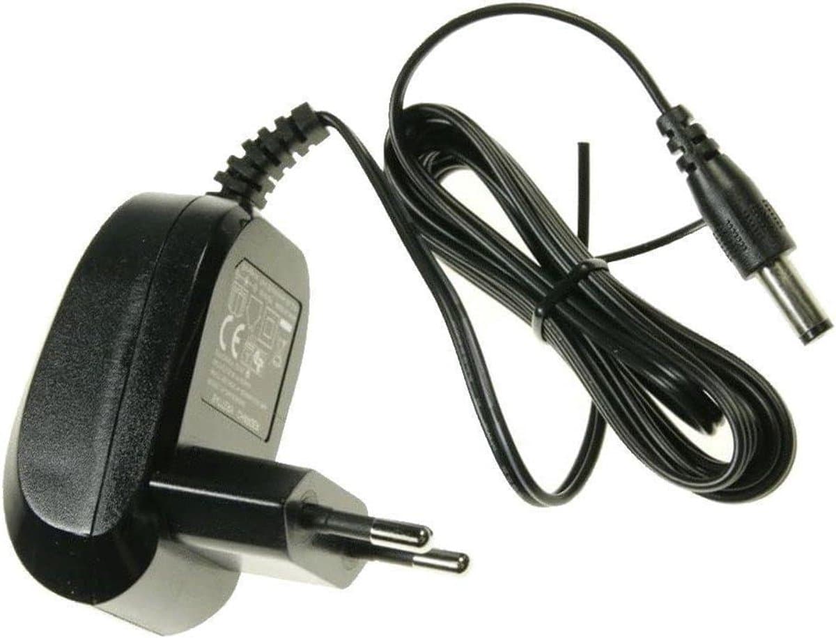 Stroomadapter Stofzuiger - Oplader Onderdeel - Stofzuiger Opladen - Specifiek Model - 30 Watt - Zwart — afbeelding 1
