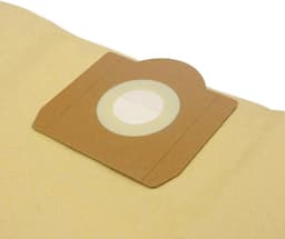 SPARES2GO Sterke stofzakken compatibel met DeWalt DXV23PTA 23L DXV38S 38L DXV20PA 20L nat- en droogzuiger (verpakking van 5) — thumbnail 3