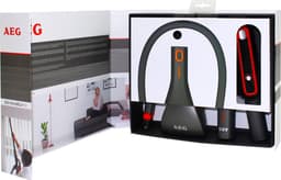 AEG mondstuk voor stofzuiger - voor delicate oppervlakken - 3 mondstukken - AKIT12 Clean & Tidy Car Kit — thumbnail 4