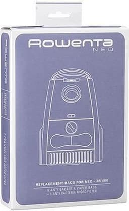 Rowenta ZR480 - Stofzuigerzakken — thumbnail 3
