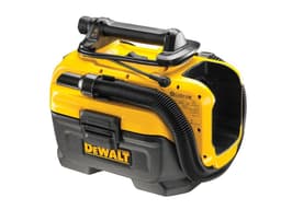 DeWALT DCV582 Nat & Droog stofzuiger 14.4V - 18V Losse Body — thumbnail 2