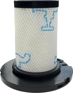 Filter voor Rowenta vervangingsfilter ZR009007/ZR009008 [Set 4] Rowenta X-Force Flex — thumbnail 5