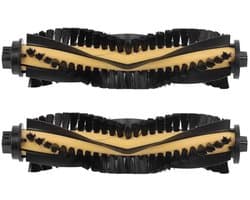 Geschikt voor Vervangend filter Geschikt voor Ecovacs DEEBOT N79 N79S DN622 500 stofzuiger hoofd-/zijborstel