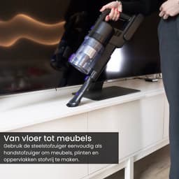 TONIHOMI® V07 - Steelstofzuiger — thumbnail 3