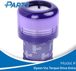 Dyson V11 Torque Drive Extra Filter (Plus.Parts® alternatief voor 970013-02) — thumbnail 1