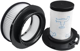 Filter - geschikt voorRowenta X-FORCE FLEX 11.6 、RH9890WO、RH9879WO、RH98xx/RH99xx stofzuiger -- Wasbaar-Efficiënte reiniging（1 pre-filter 1 nafilter） — thumbnail 1