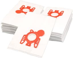 Propex Parts Stofzuigerzakken - Geschikt voor Hoover FJM 3-D - 20 stuks - Gratis filter inbegrepen — thumbnail 2