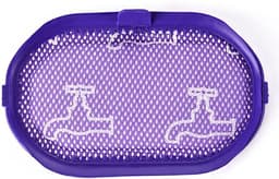 Allecto plus - Set van 4 wasbare pre-filters voor stofzuigers D30, DC31, DC34, DC35, DC44 en DC45 - Hoge kwaliteit en duurzaamheid — thumbnail 5
