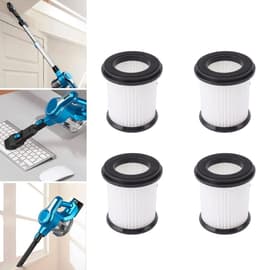 Filters geschikt voor INSE S6T/S6P/N5S Robotstofzuiger - Vervangende verpakking - Compatibel met draadloze bezems — thumbnail 4
