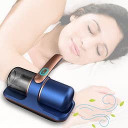 Klikkopers® - Stofzuiger - Cleaner Pro Miteremoval Stofzuiger - Huisstofmijt Stofzuiger Voor Bed - Huisstofmijt Bestrijder - Matras Stofzuiger — thumbnail 4