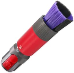 Geschikt voor Dyson stofzuiger traceless zachte stofafzuigborstel V7/V8/10/11/15 zachte borstel traceless borstel — thumbnail 5