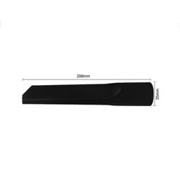 3-delige vervangende kop stofzuigeraccessoires geschikt voor diverse reinigingswerkzaamheden 35mm — thumbnail 2