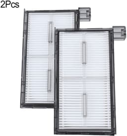 2 reservefilters geschikt voor accessoires van de Eufy robotstofzuiger X8pro — thumbnail 2