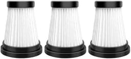 6-delige zuigfilter-accessoireset geschikt voor de draadloze stofzuigers Moosoo K12/ K12 PRO/K13 — thumbnail 4